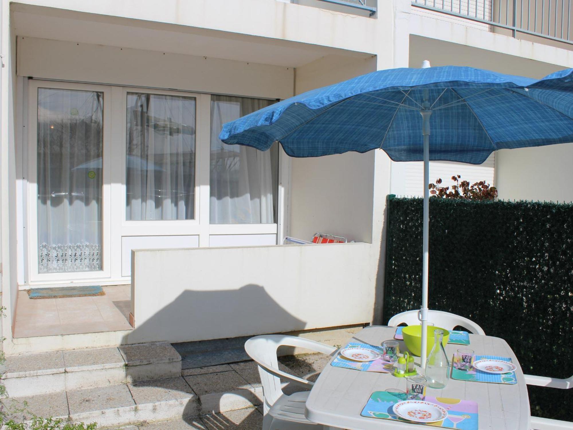 Studio 4 Pers Avec Wifi Et Animaux Admis A Chatelaillon-Plage - Fr-1-706-10 Châtelaillon-Plage Exterior foto