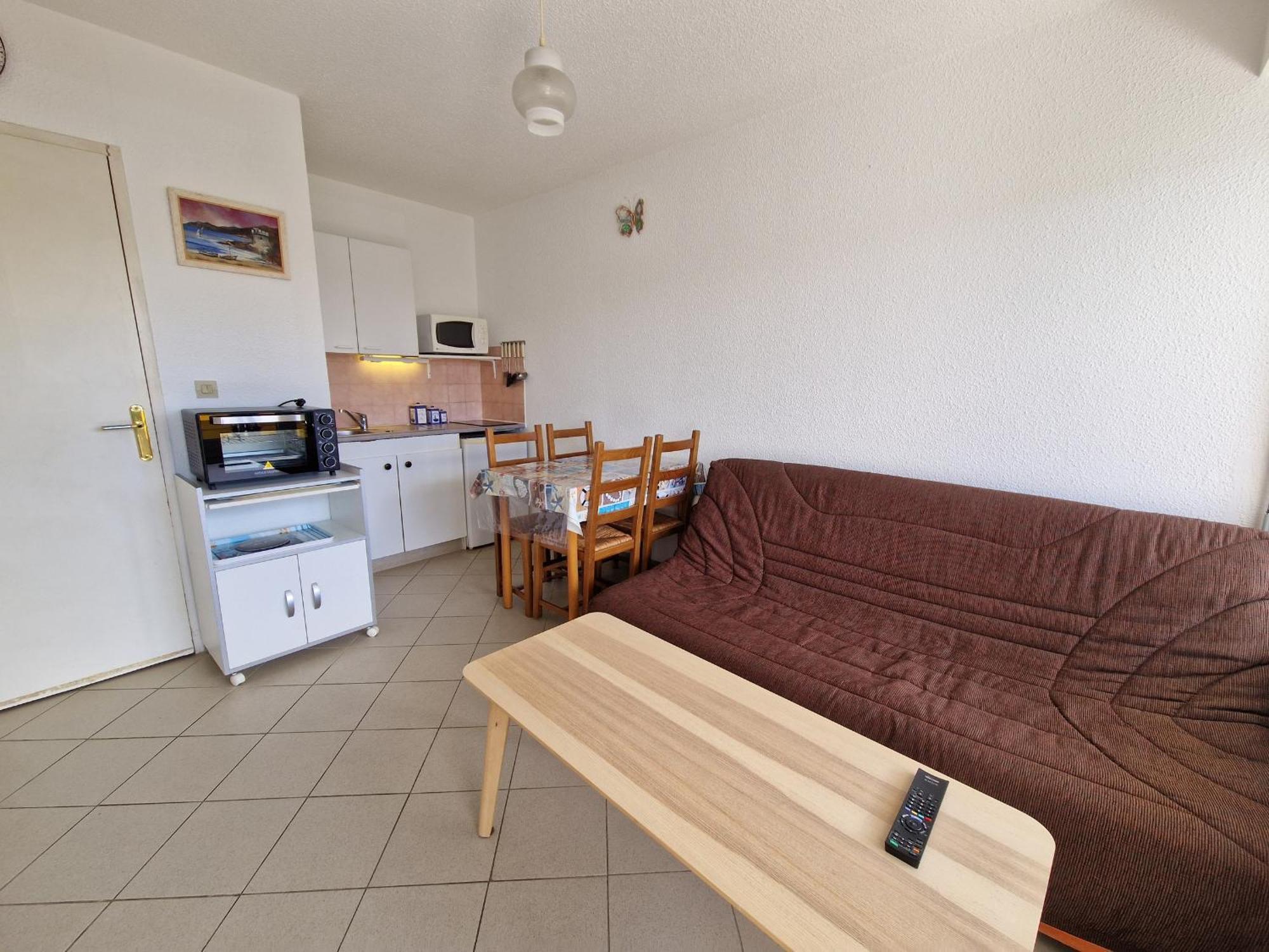 Studio 4 Pers Avec Wifi Et Animaux Admis A Chatelaillon-Plage - Fr-1-706-10 Châtelaillon-Plage Exterior foto